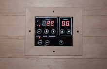 Indlæs billede til gallerivisning Infrarød kabine Royal II (L:100 x B:95 x H: 195cm)