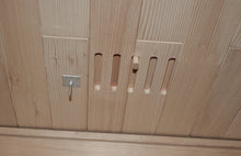 Indlæs billede til gallerivisning Infrarød kabine Royal II (L:100 x B:95 x H: 195cm)