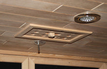 Indlæs billede til gallerivisning Infrarød og sauna Royal Combi III (L:220 x B:200 x H:212cm)