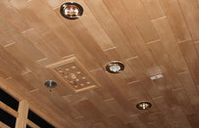 Indlæs billede til gallerivisning Infrarød og sauna Royal Combi III (L:220 x B:200 x H:212cm)