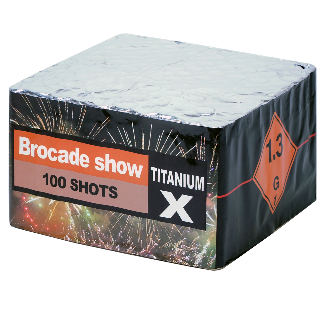 Brocade Show (100 skud)