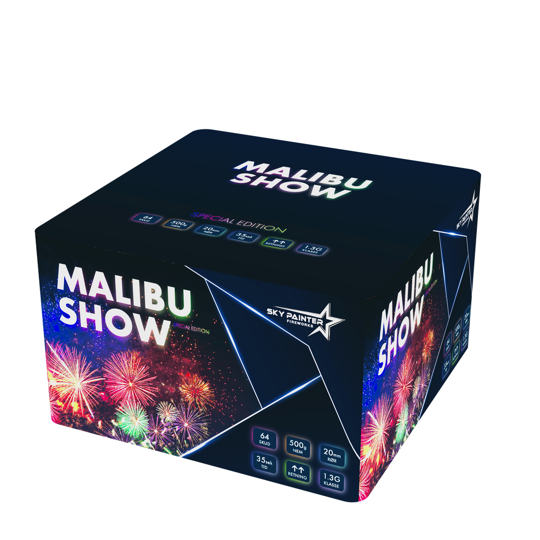 Malibu Show (64 skud)