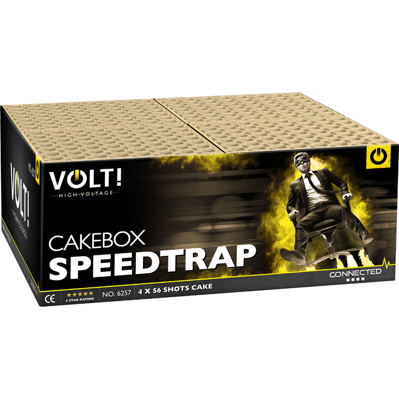 Speedtrap (224 skud)