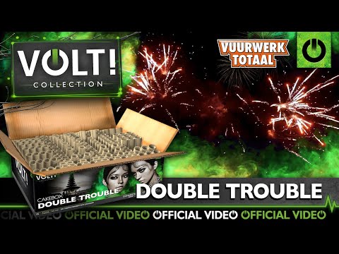 Double trouble (Dobbelt compound) (205 skud)