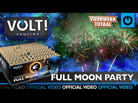 Full Moon Party (117 skud)